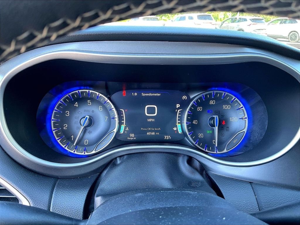 Used 2023 Black Chrysler Touring L image 15