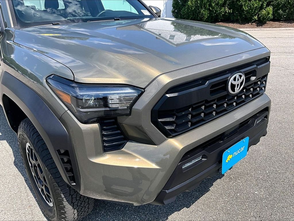 Used 2024 Brown Toyota TRD Off-Road image 32