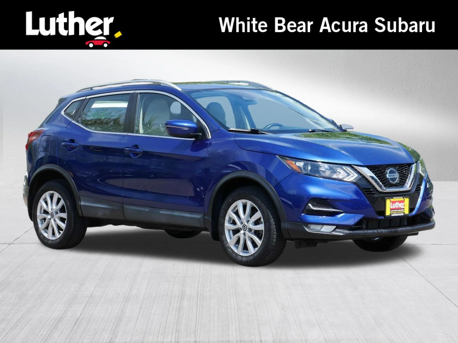 2020 Nissan Rogue Sport SV AWD's photo