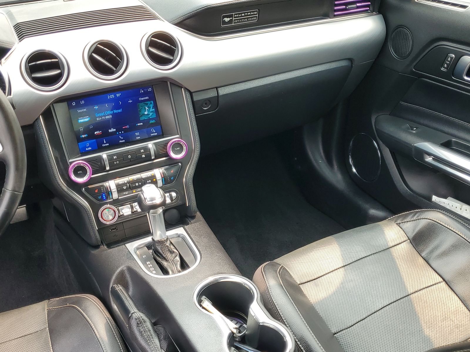 Used 2020 Silver Ford EcoBoost Premium image 26