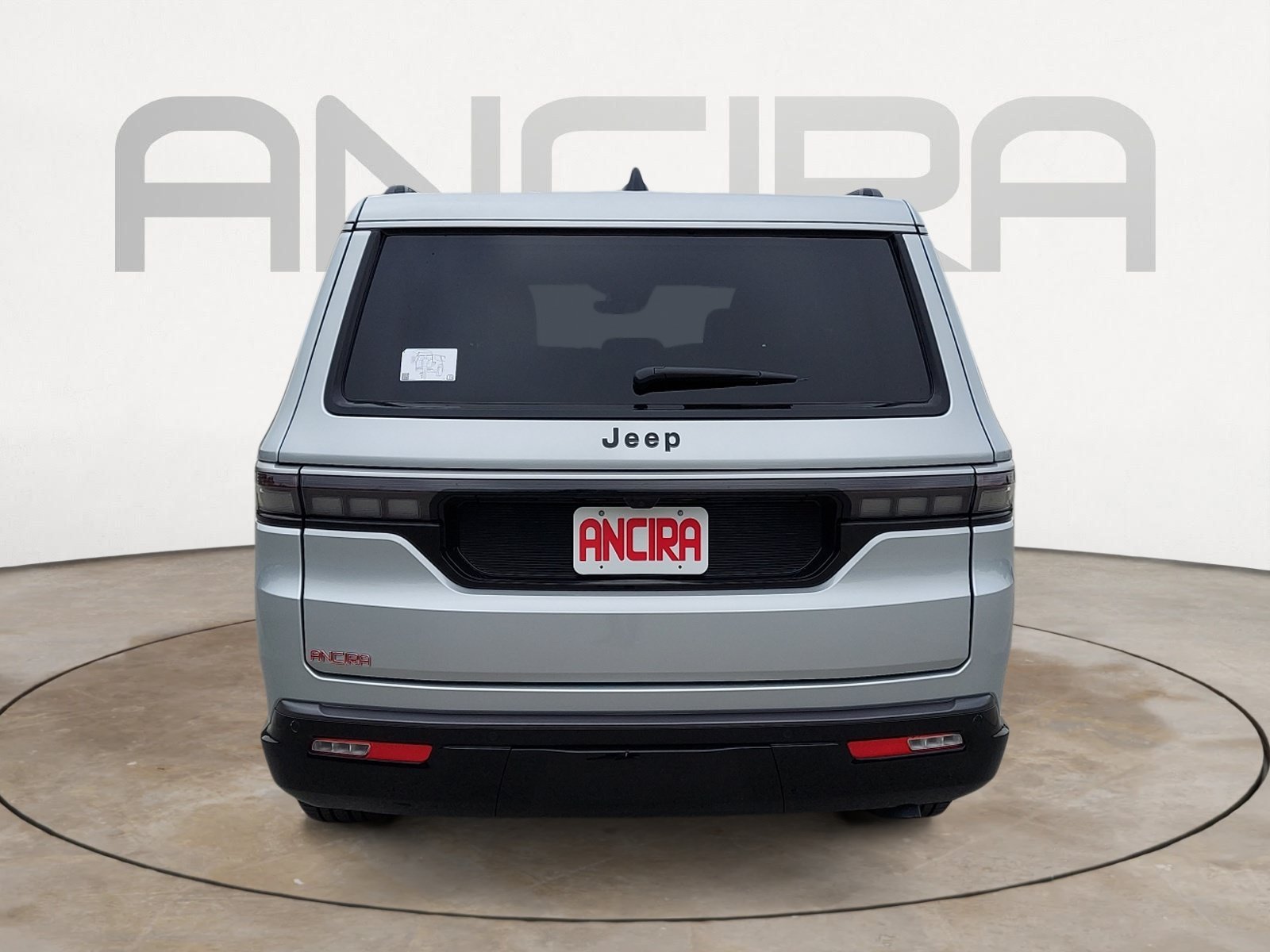 New 2026 Silver Zynith Jeep  image 9