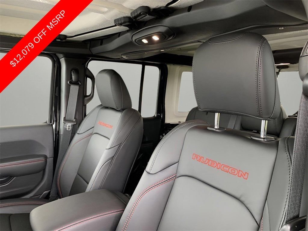 2025 Jeep Wrangler 4-Door Rubicon - Photo 27