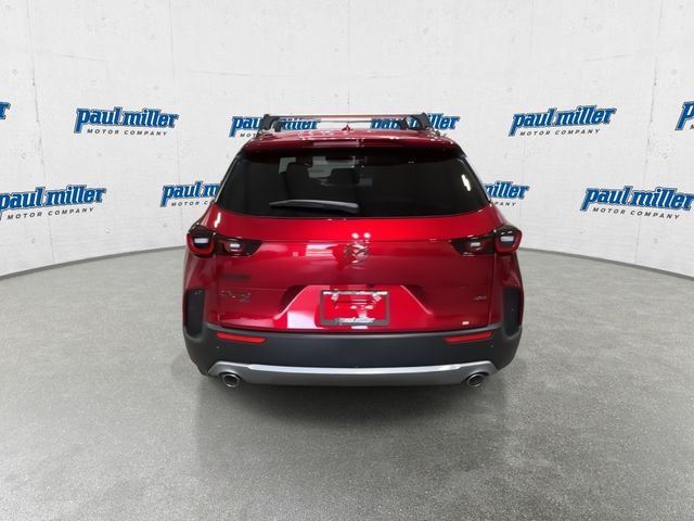 New 2026 Soul Red Crystal Metallic Mazda 2.5 Turbo AWD image 9