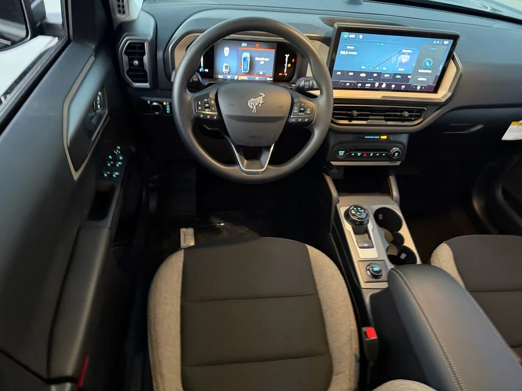 New 2026 Shadow Black Ford Big Bend® image 9