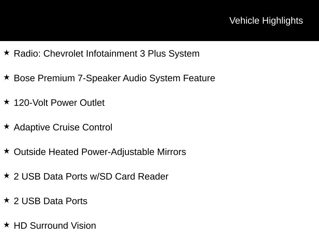Used 2024 Blue Chevrolet RS image 6