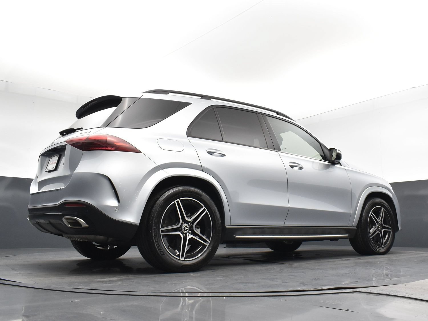 Used 2026 Silver Mercedes-Benz GLE 580 image 21
