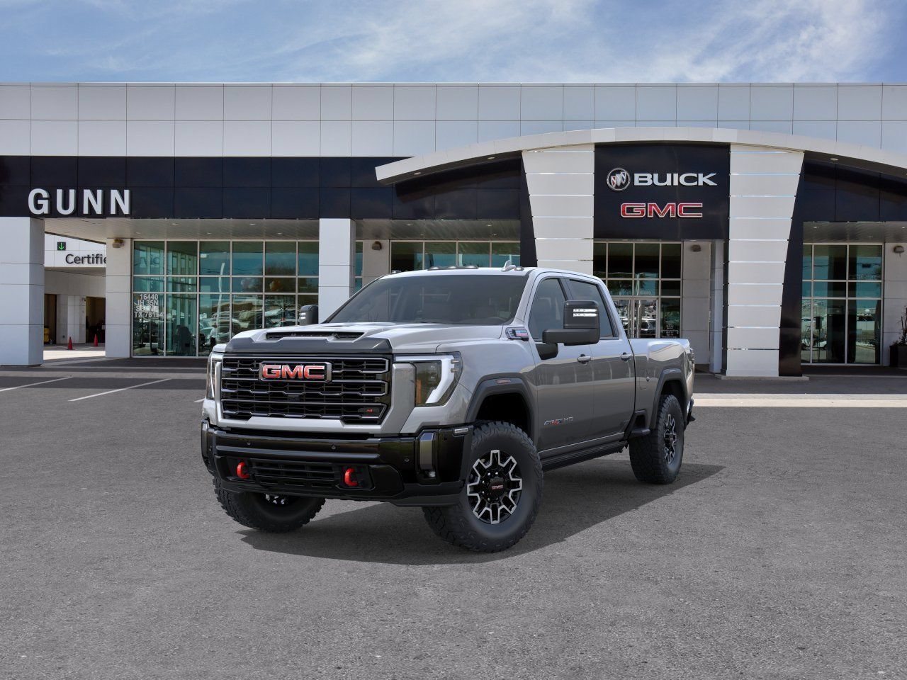 2026 GMC Sierra 2500HD AT4X - Photo 9