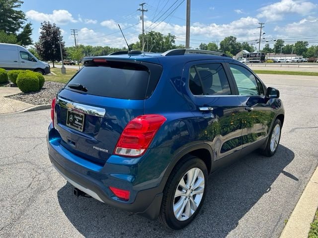 Used 2019 Blue Chevrolet Premier image 5