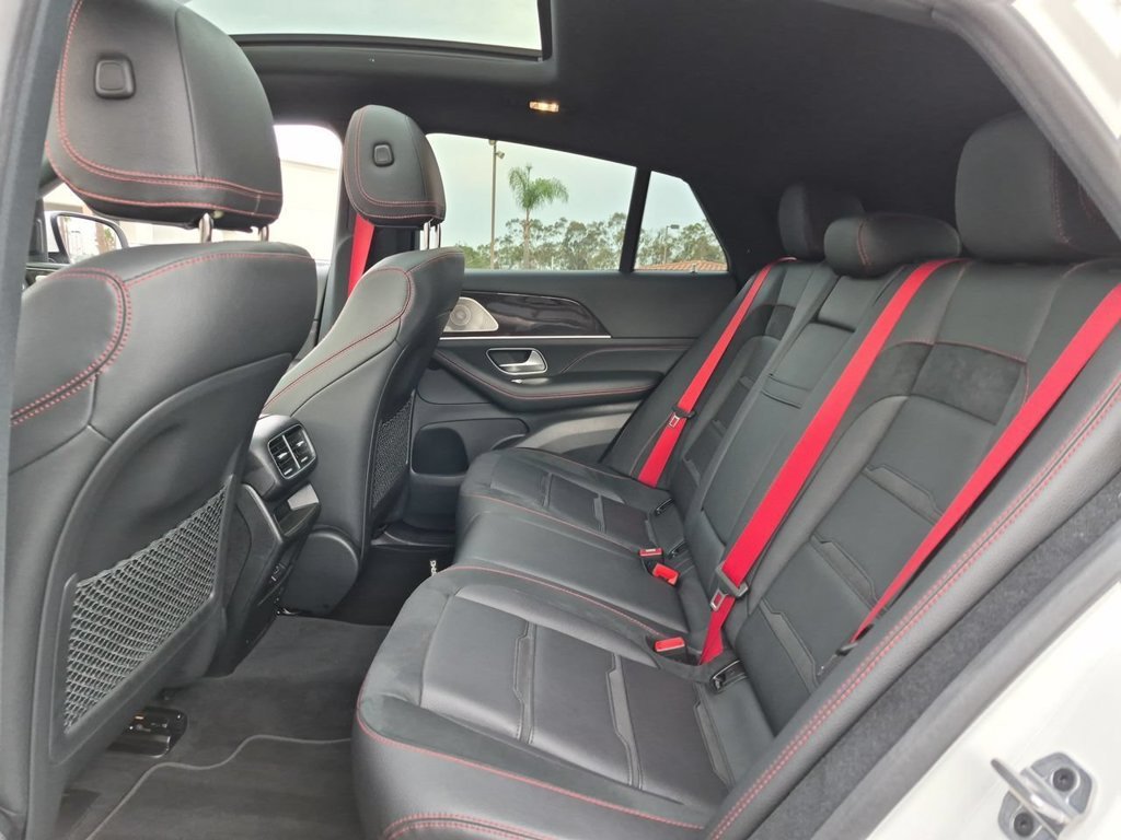 Used 2023 Polar White Mercedes-Benz GLE 53 AMG® image 26