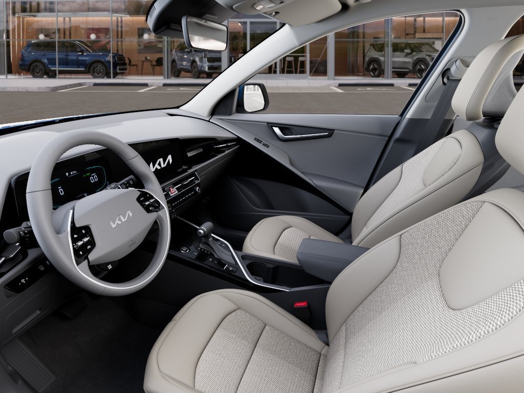 New 2026 Mineral Blue Kia EX image 17
