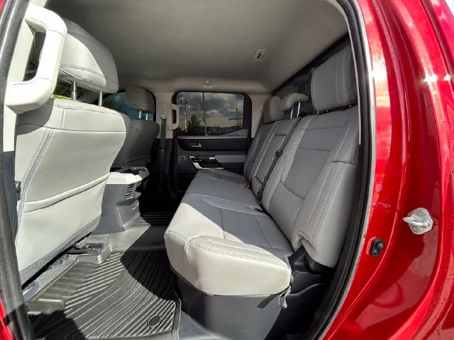 Used 2024 Red Toyota Limited image 19