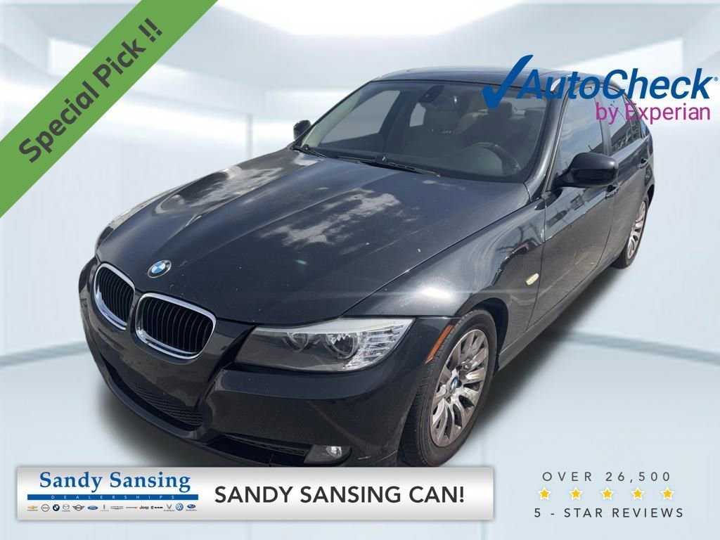 2009 BMW 3 Series