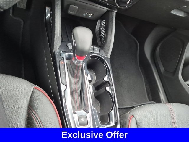 Used 2025 Sterling Gray Metallic Chevrolet RS image 24