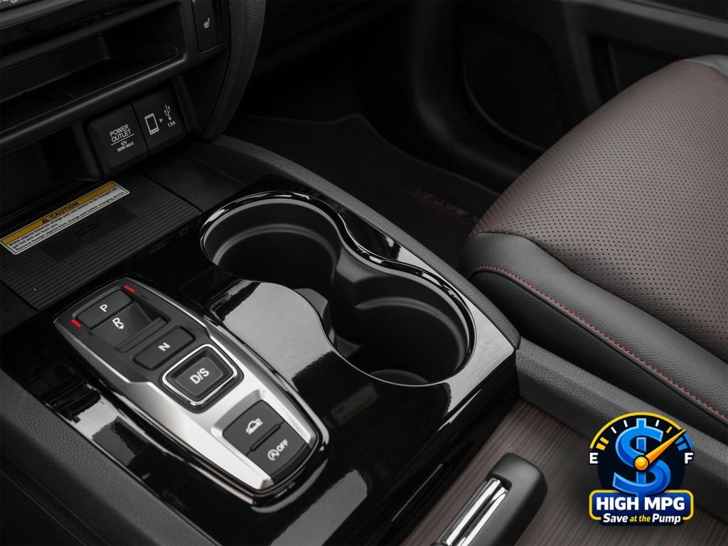 Used 2023 Black Honda Black Edition image 24