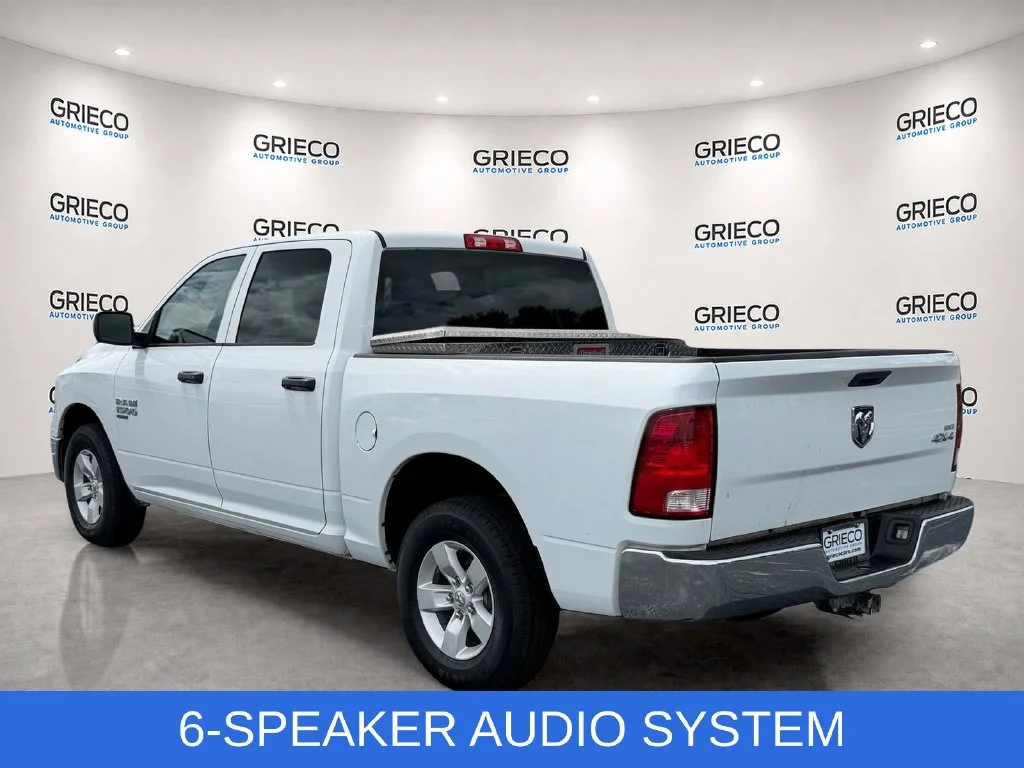 Used 2021 White Ram Tradesman image 5