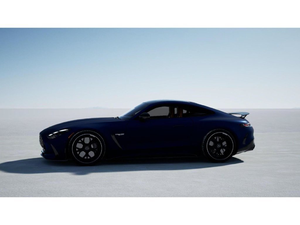 New 2026 MANUFAKTUR Starling Blue Magno Mercedes-Benz AMG® GT 63 S E Performance Coupe image 77