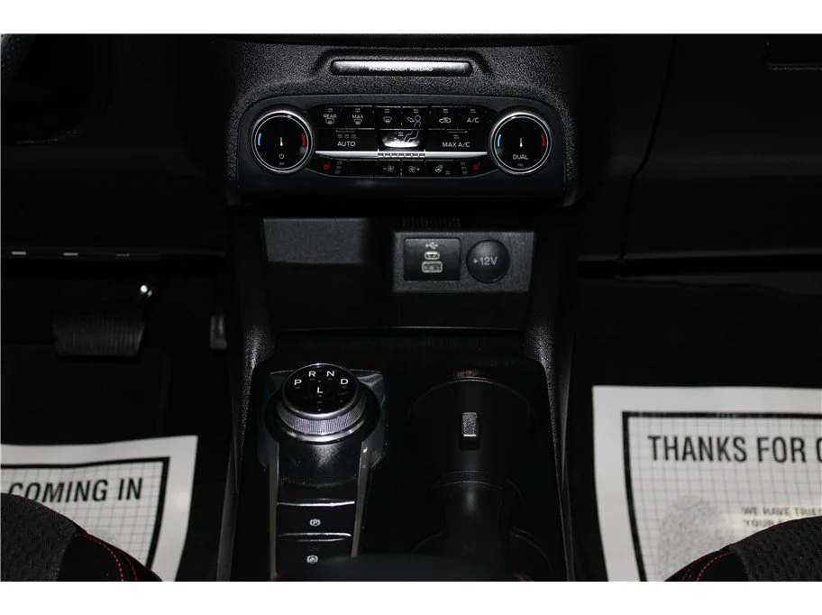 Used 2025 White Ford ST-Line Select image 18