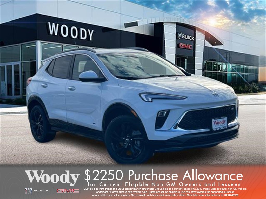 2026 BUICK ENCORE GX - Image 38