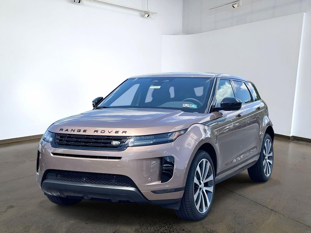 New 2026 Corinthian Bronze Land Rover S image 1