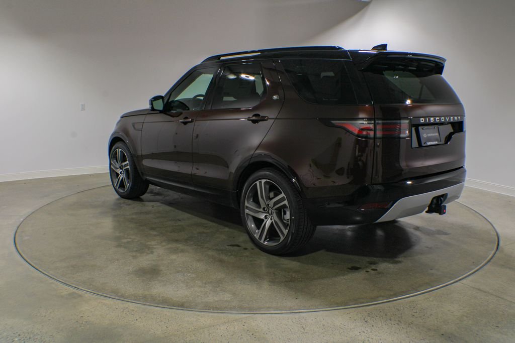 New 2026 Sedona Red Land Rover Gemini Edition image 4