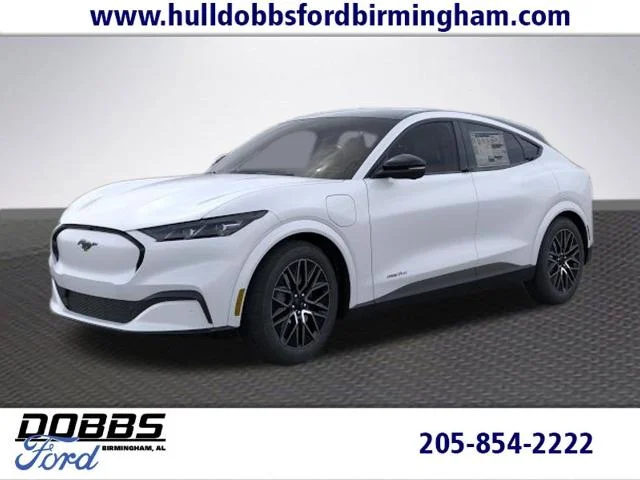 2026 Ford Mustang-Mach-e Premium's photo