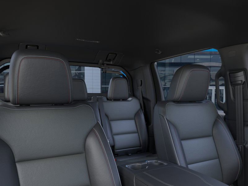 2026 Chevrolet Silverado EV Trail Boss - Max Range Tan at Classic Elite Chevrolet Hwy 6