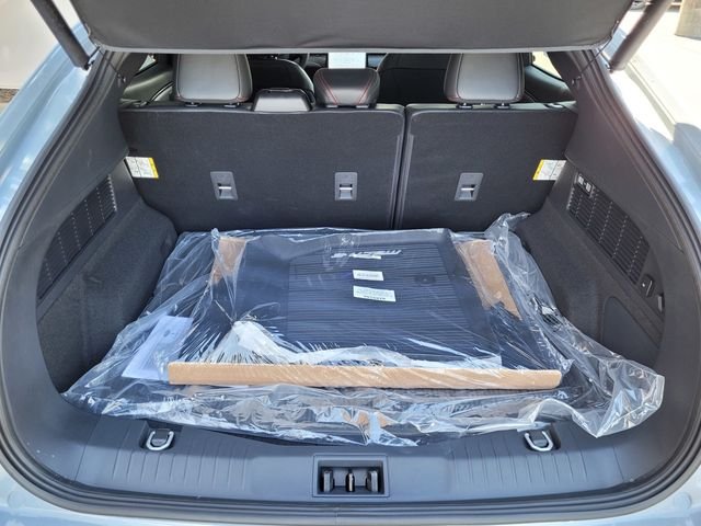 New 2025 Glacier Gray Metallic Tri-coat Ford Premium image 33