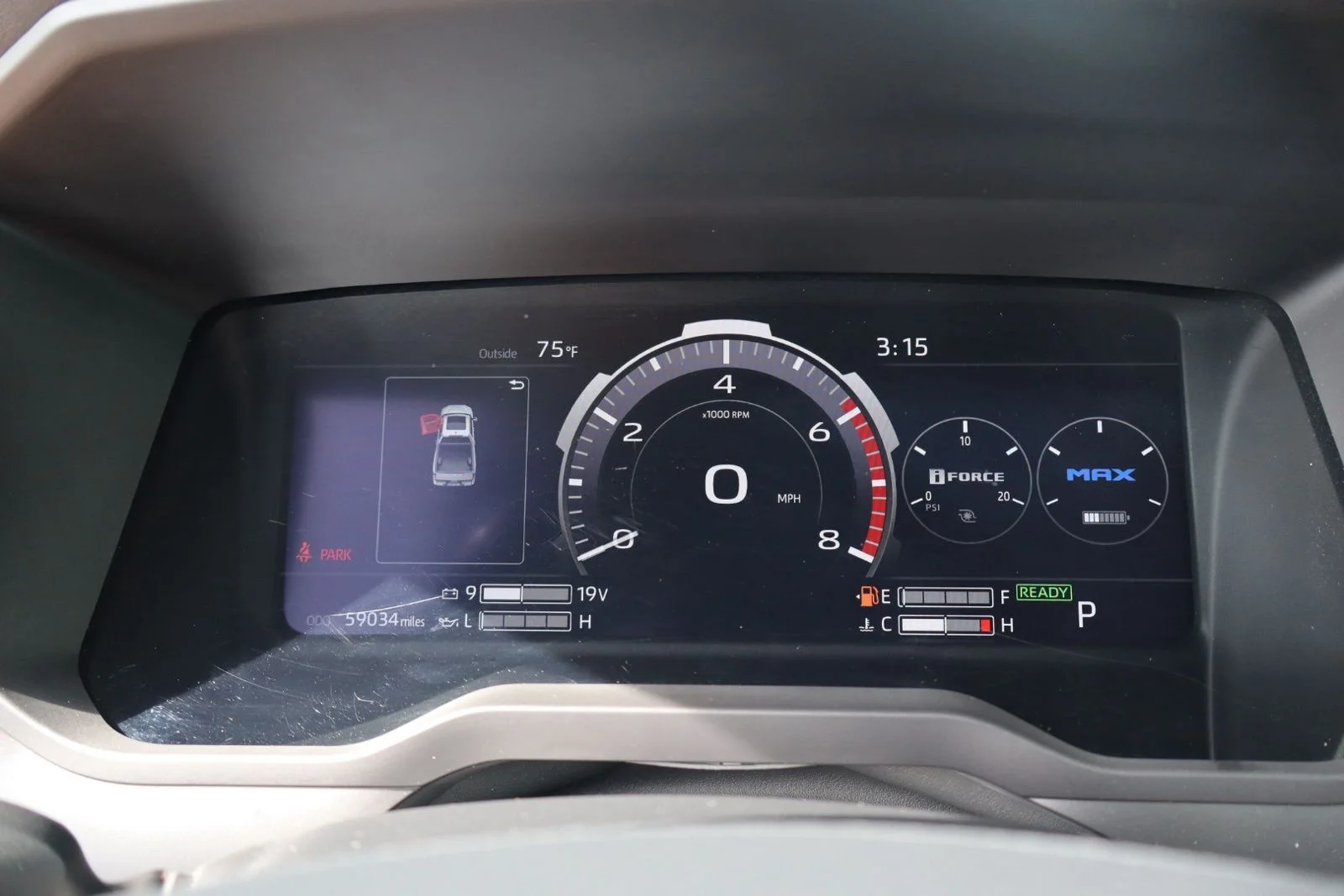 Used 2024 Silver Toyota 1794 Edition image 21