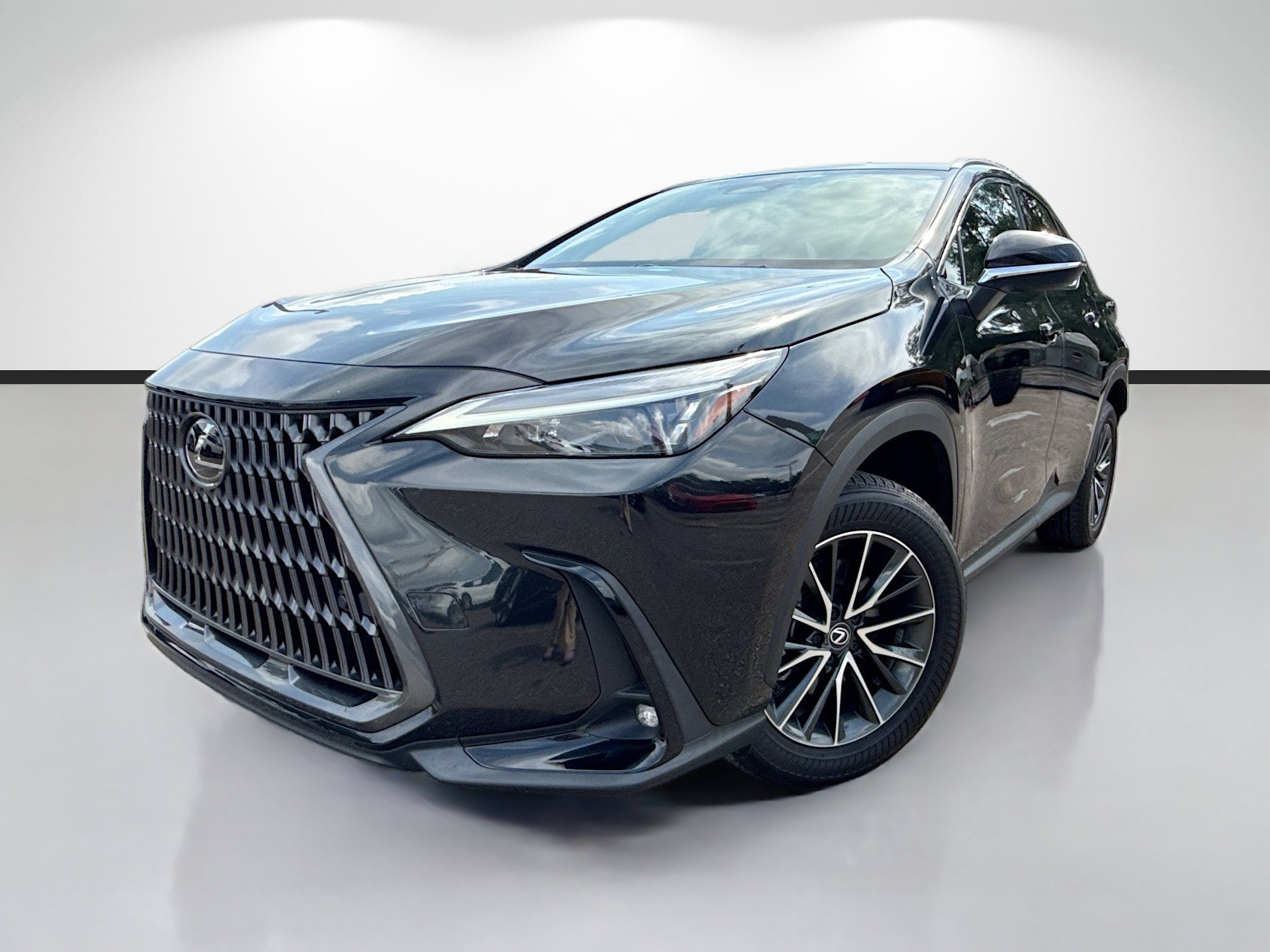 Used 2025 Caviar Lexus NX 250 image 1