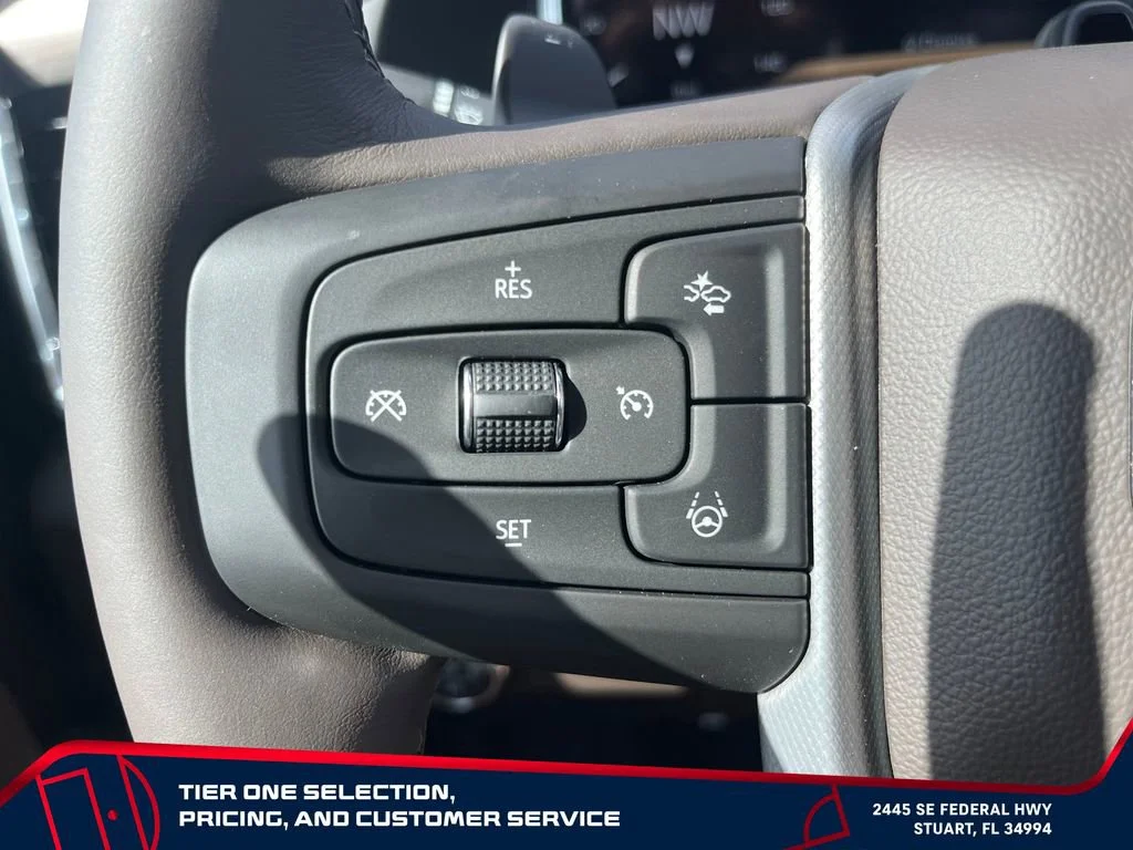New 2026 TITANIUM RUSH METALLIC GMC Denali image 18