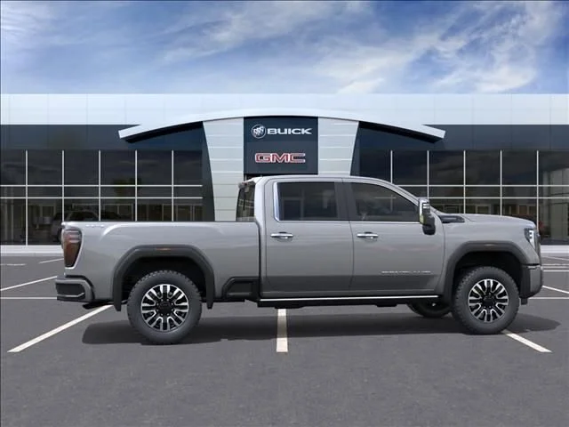 New 2026 Sterling Metallic GMC Denali Ultimate image 5
