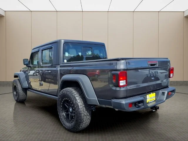 Used 2024 Gray Jeep Sport image 12