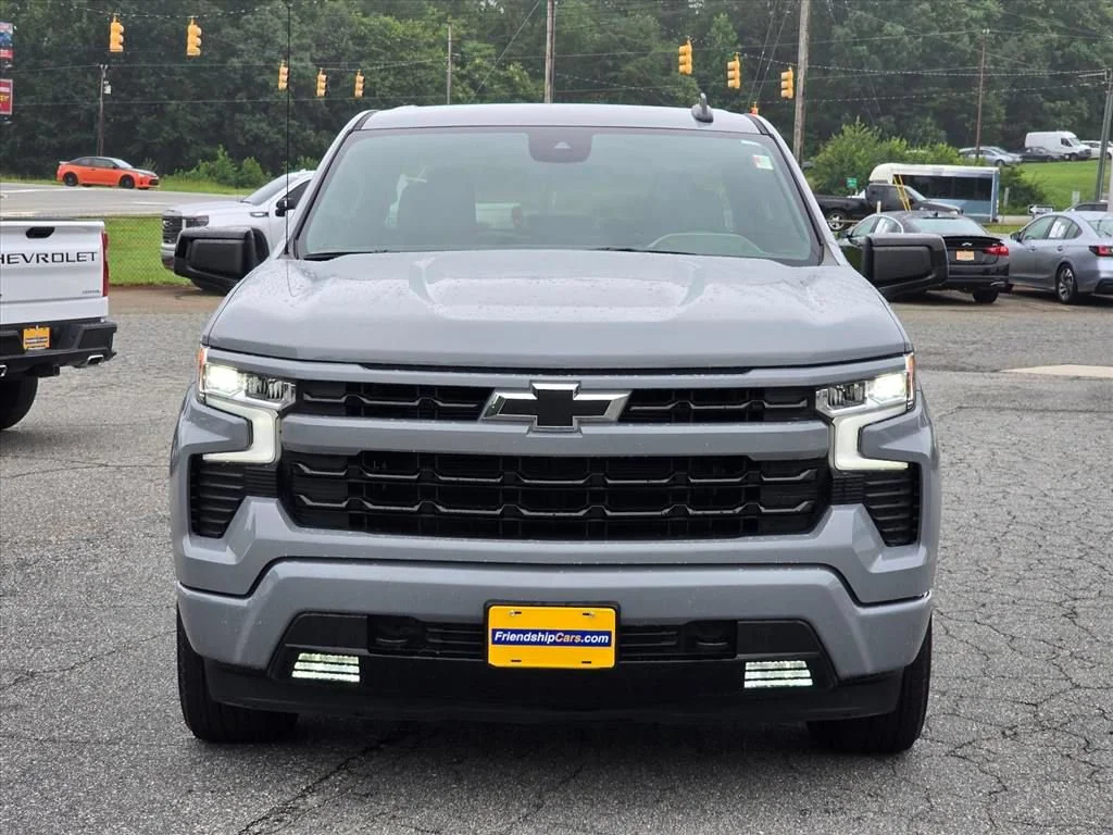 Used 2024 Slate Gray Metallic Chevrolet RST image 22