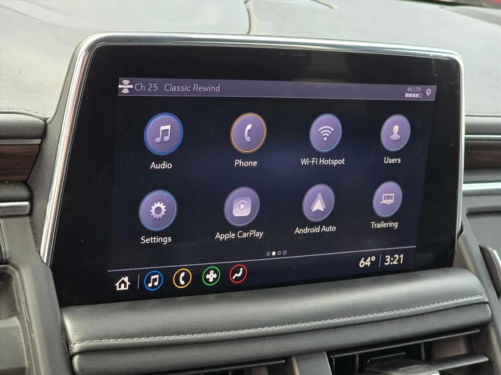 Used 2021 Blue Chevrolet LT image 21