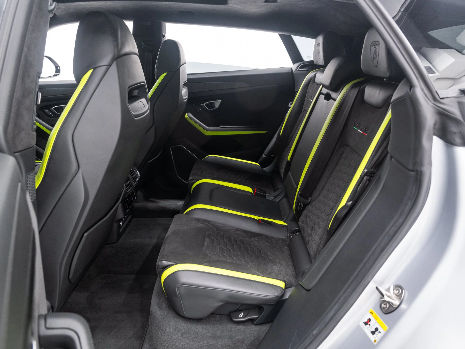 Used 2021 Grigio Nimbus Matt Lamborghini Graphite Capsule image 37