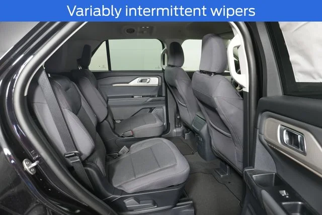 New 2026 Agate Black Metallic Ford Active image 26