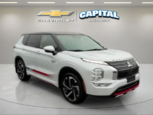 Used 2024  Mitsubishi SE Ralliart image 7