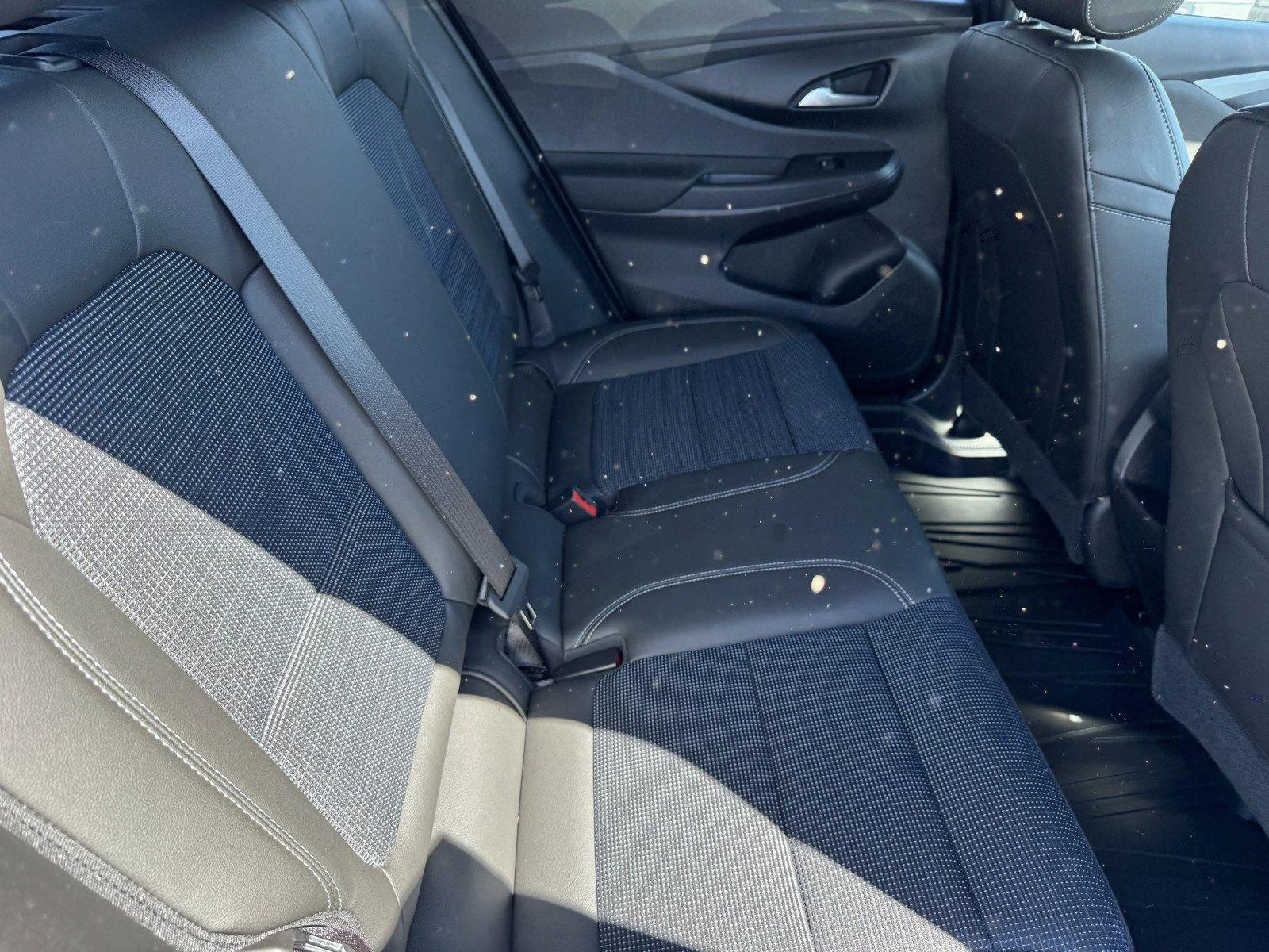 New 2026 Ocean Blue Metallic Buick Preferred image 9
