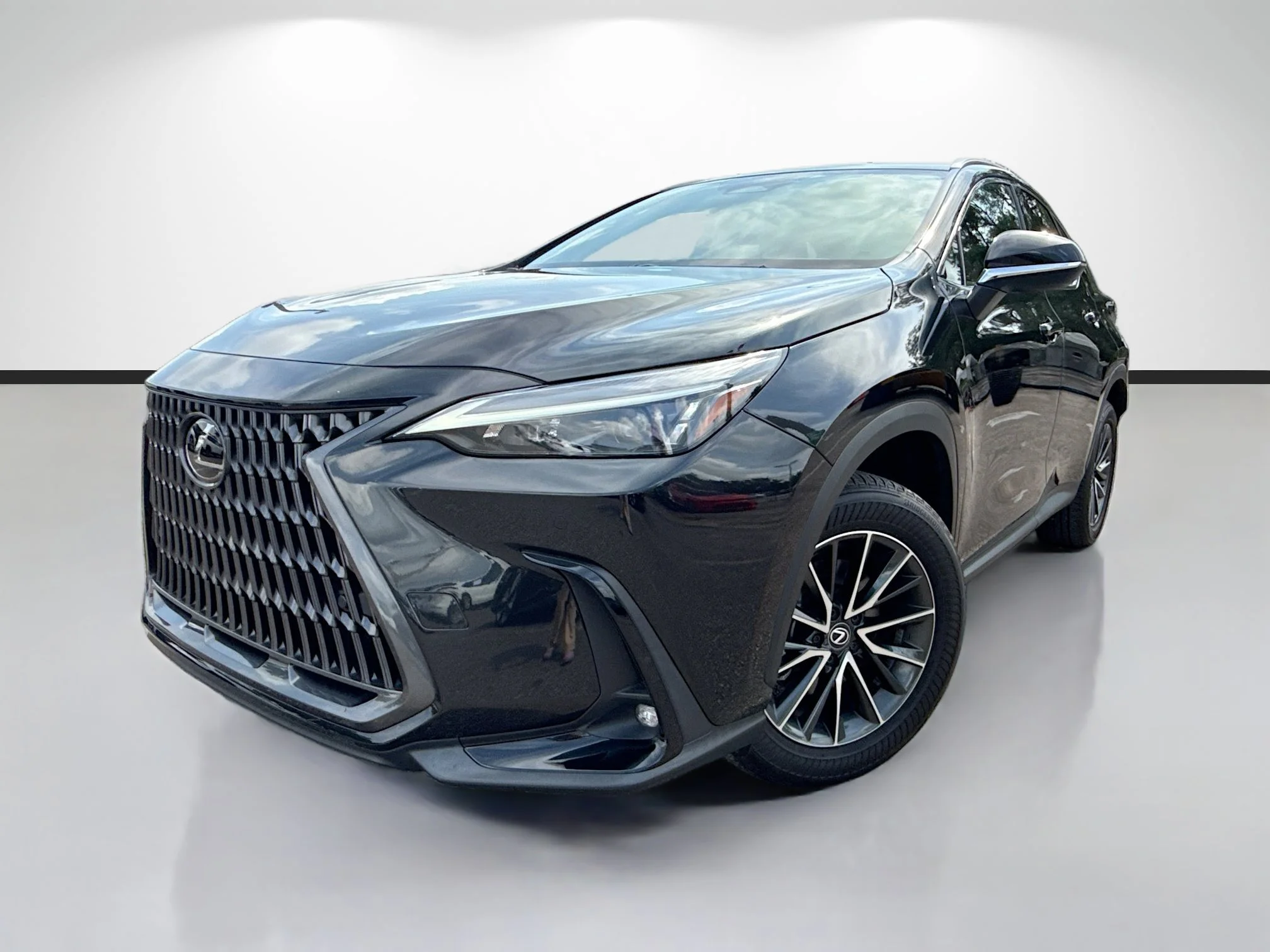 Used 2025 Caviar Lexus NX 250 image 1