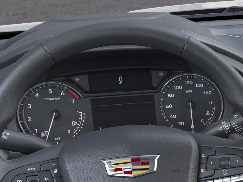 New 2026 Summit White Cadillac Luxury image 19