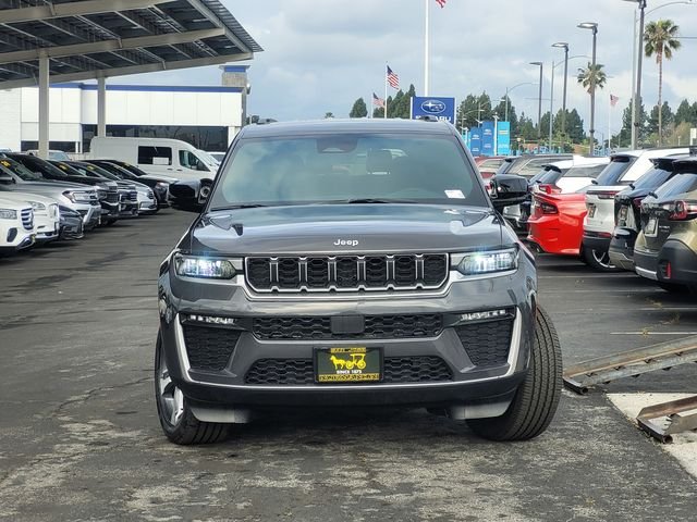 2026 Jeep Grand Cherokee L Limited
