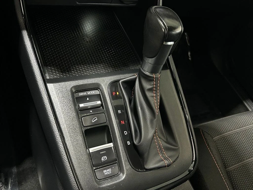Used 2025 Radiant Red Metallic Honda Sport image 28