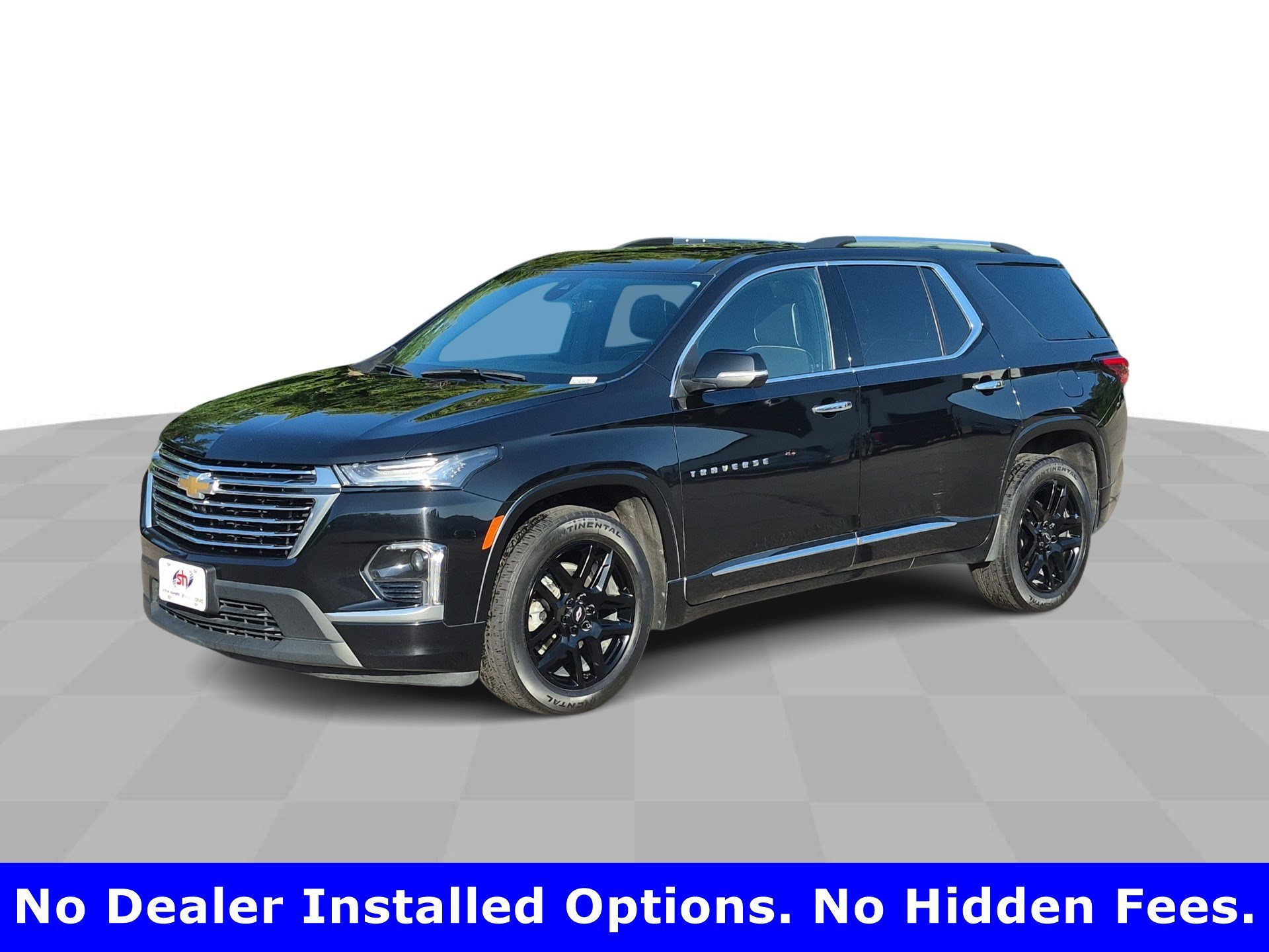 2023 Chevrolet Traverse