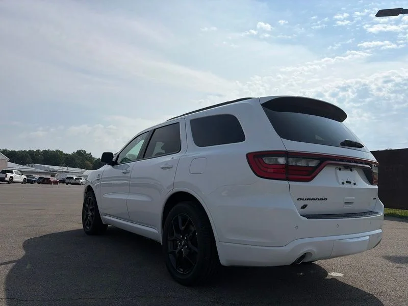 New 2026 White Knuckle Clear-Coat Exterior Paint Dodge GT Plus image 5