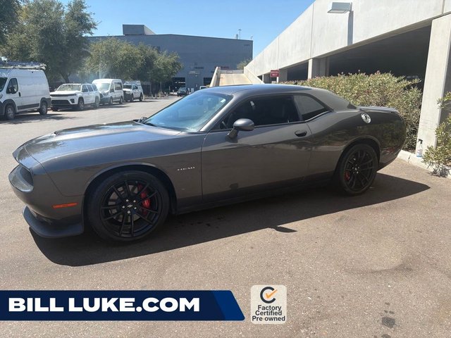 2022 Dodge Challenger R/T