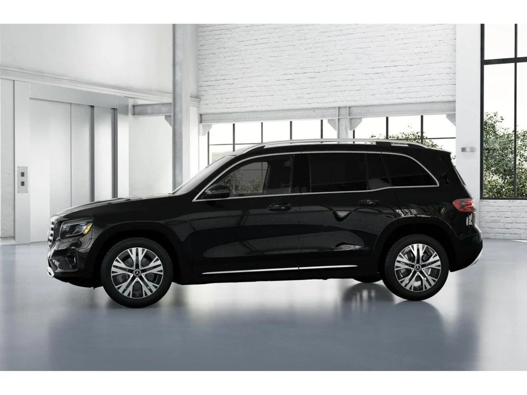 New 2026 Black Mercedes-Benz GLB 250 image 35