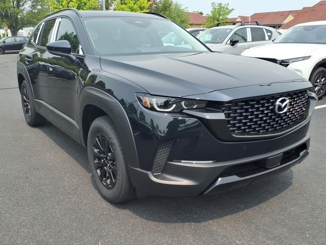 New 2026 Jet Black Mica Mazda Premium AWD image 3