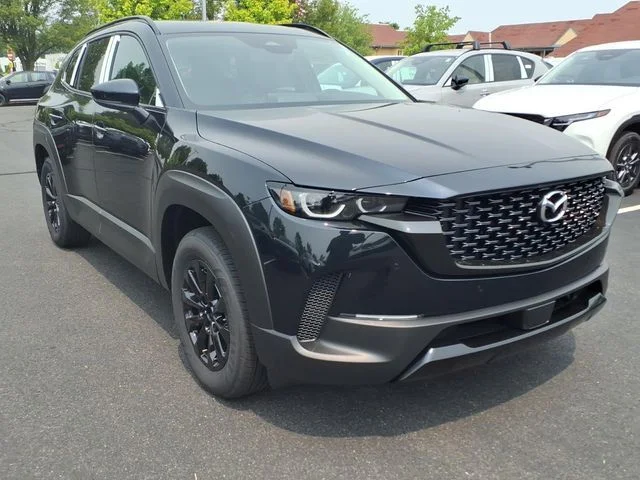 New 2026 Black Mazda Premium image 3