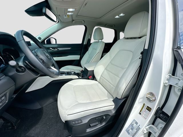 Used 2025 White Mazda 2.5 S Premium Plus Package image 21