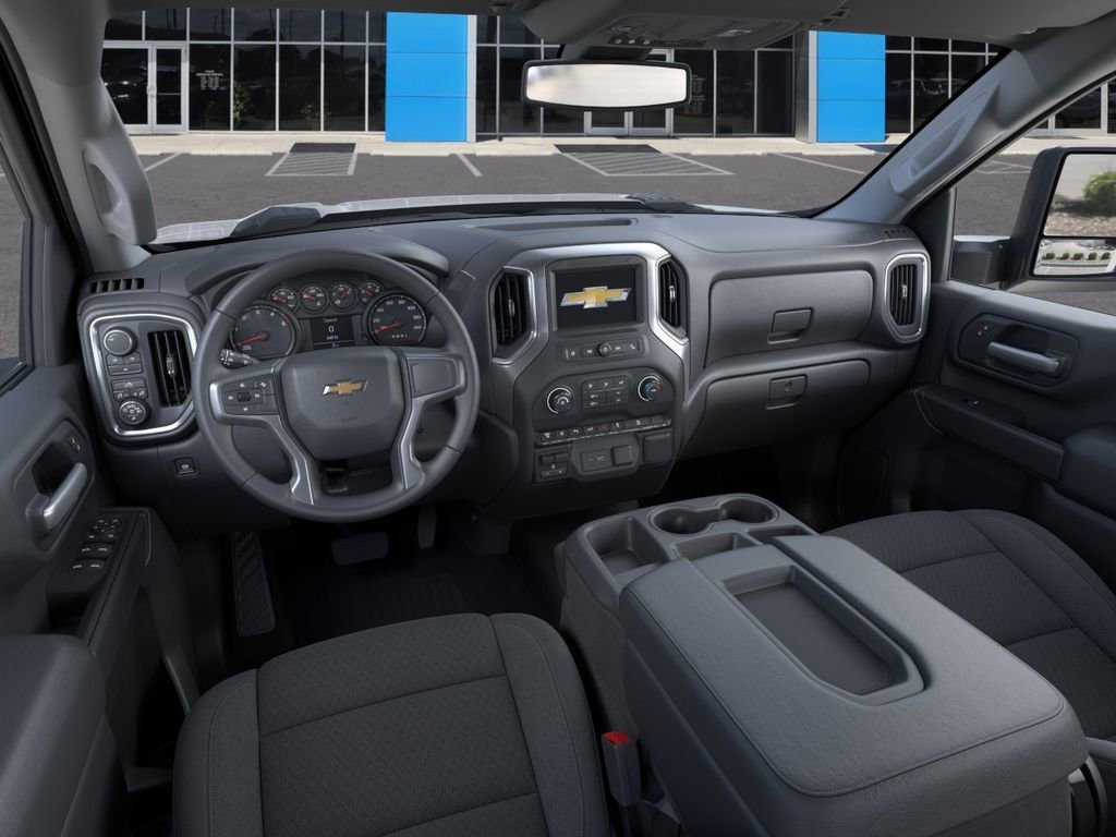 2026 Chevrolet Silverado 2500 HD Custom - Photo 12